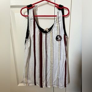 FSU tank top